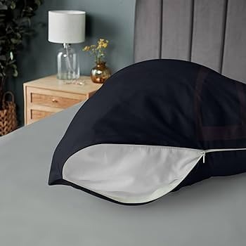 Pillow Protector - Black